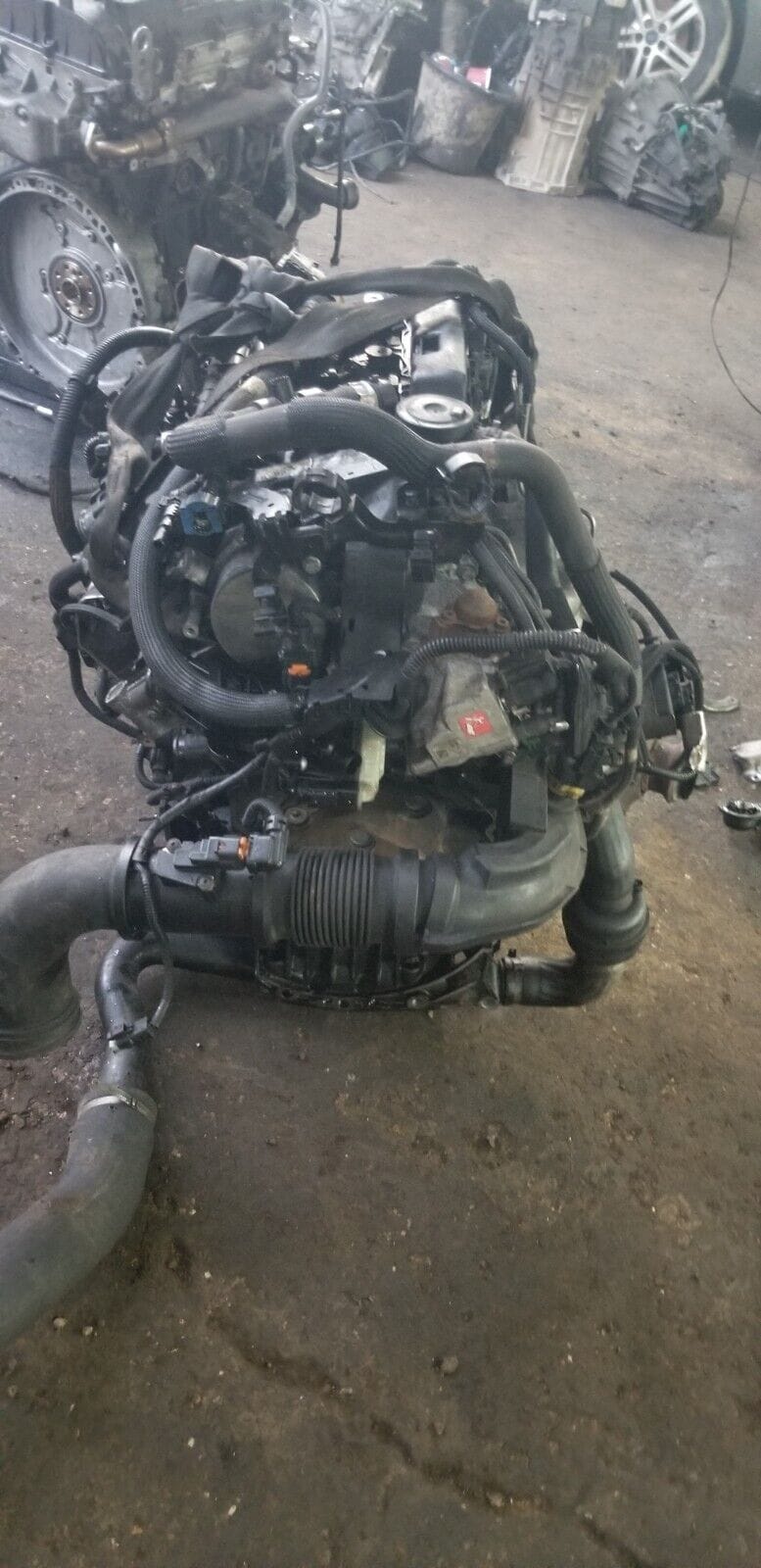 Citroën Relay 2.0 2018 Dw10 Engine 125.000 Miles - Image 5