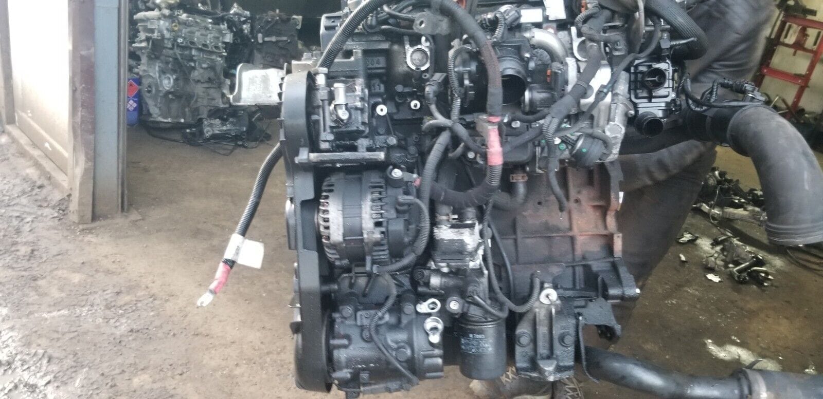 Citroën Relay 2.0 2018 Dw10 Engine 125.000 Miles - Image 7