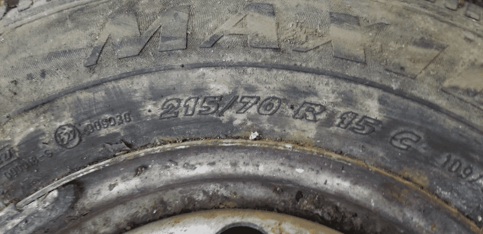 PEUGEOT BOXER STEEL WHEEL & TYRE - 215/70/R15C - Image 4