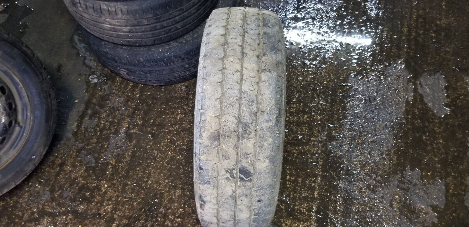 PEUGEOT BOXER STEEL WHEEL & TYRE - 215/70/R15C - Image 7