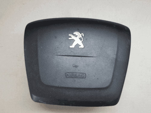 PEUGEOT BOXER VAN MK3 2017 OFFSIDE DRIVER STEERING WHEEL AIR BAG 07355860290