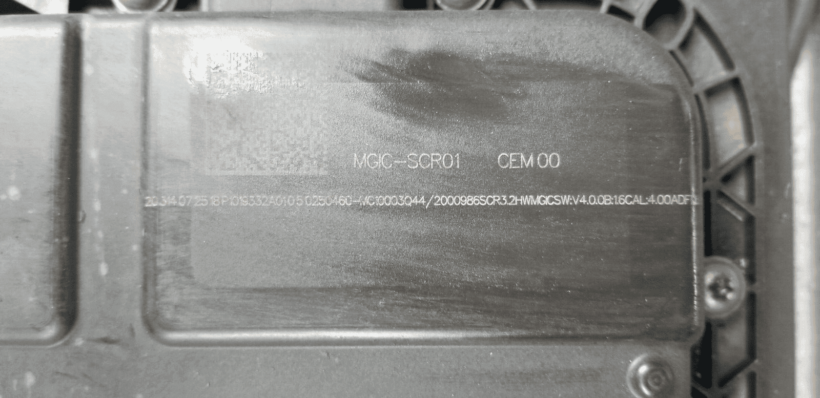 Peugeot Boxer 2018 Ad Blue Reservoir Tank |O - Image 3