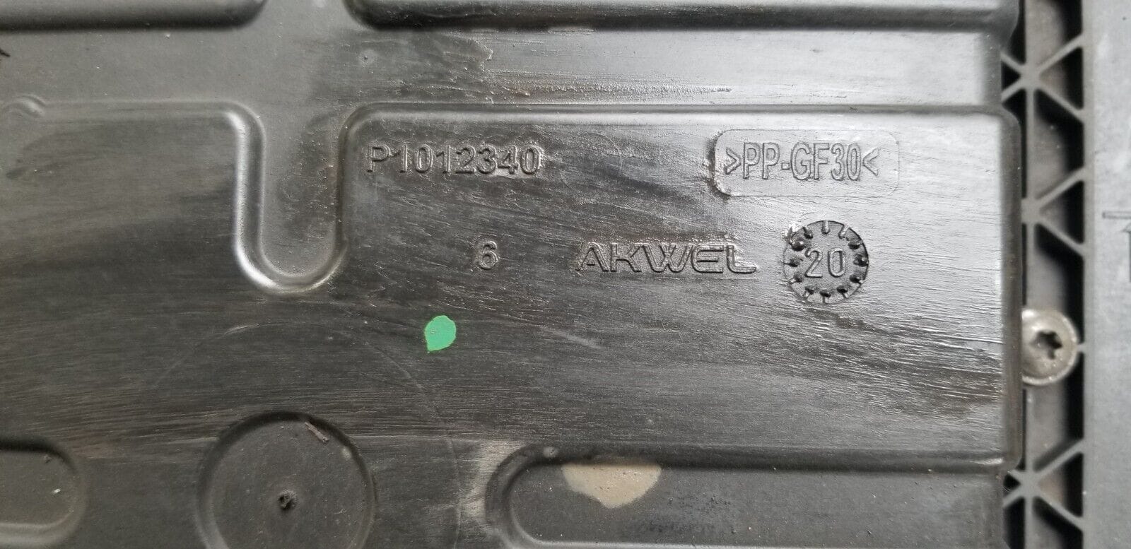 Peugeot Boxer 2018 Ad Blue Reservoir Tank |O - Image 4