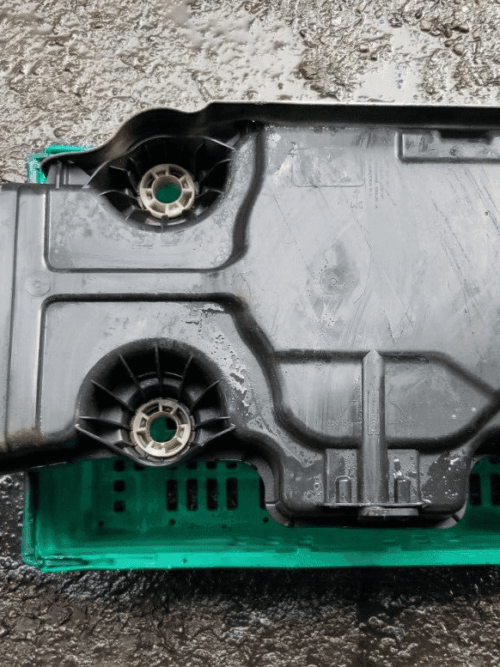 Peugeot Boxer 2018 AdBlue reservoir tank SCR system