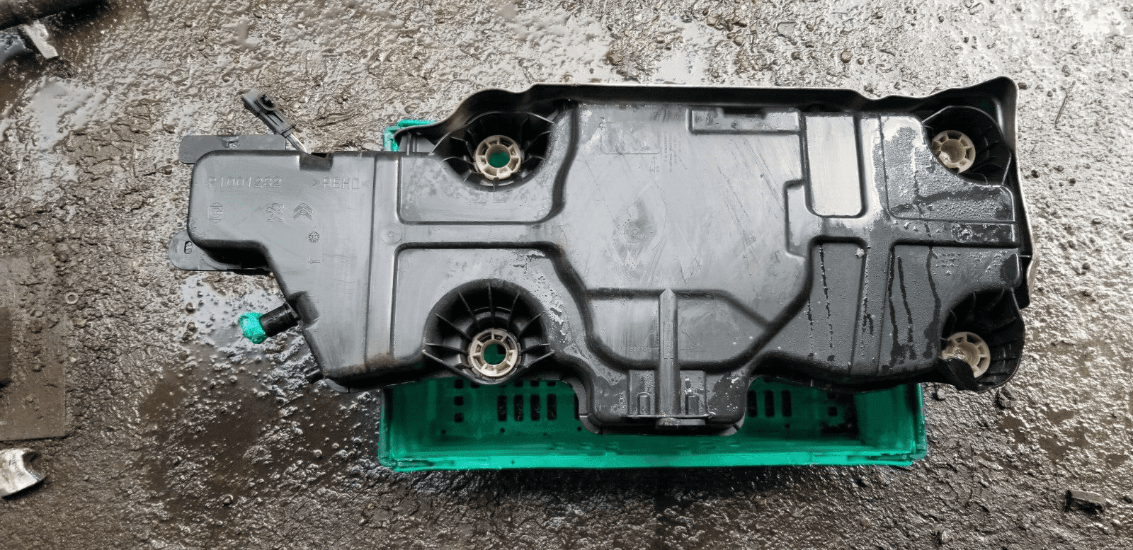 Peugeot Boxer 2018 Ad Blue Reservoir Tank |O - Image 5