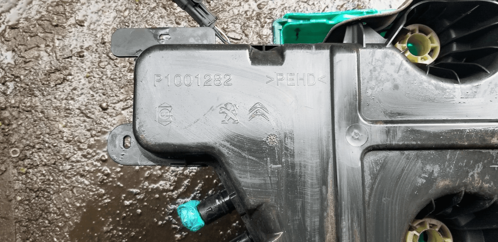 Peugeot Boxer 2018 Ad Blue Reservoir Tank |O - Image 6