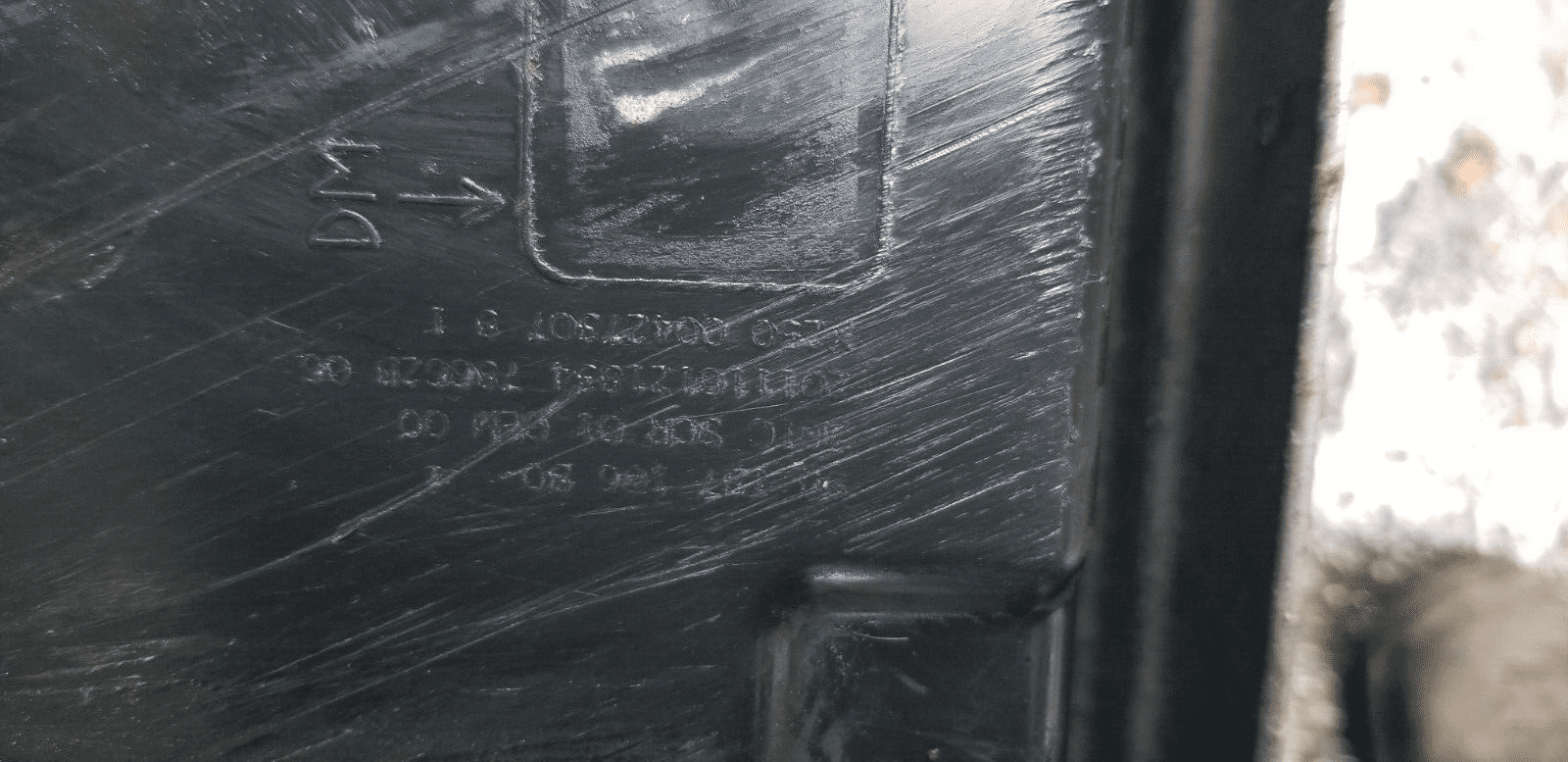 Peugeot Boxer 2018 Ad Blue Reservoir Tank |O - Image 7