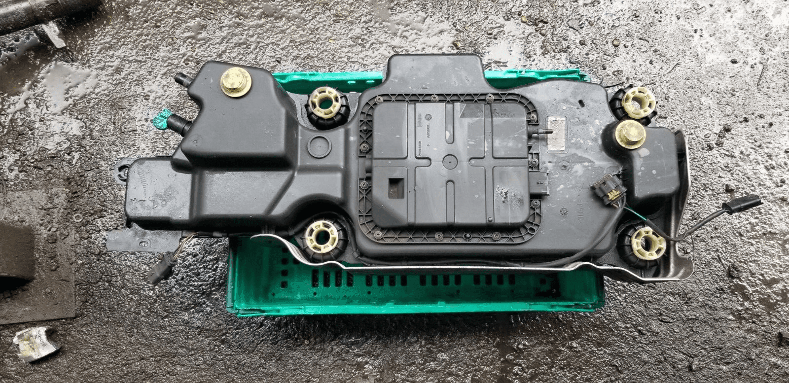 Peugeot Boxer 2018 Ad Blue Reservoir Tank |O