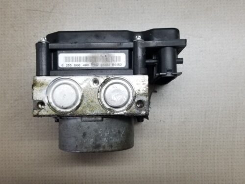 Renault Kangoo ABS Pump Module 2011 1.5 Diesel 0265800498 |O