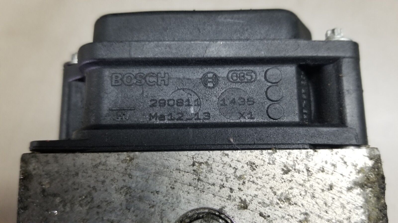 Renault Kangoo ABS Pump Module 2011 1.5 Diesel 0265800498 |O - Image 8