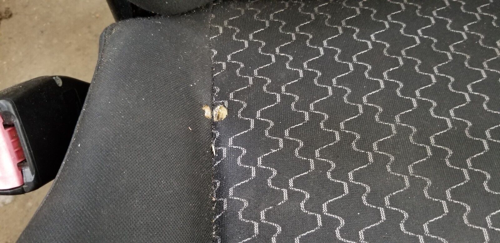 RENAULT KANGOO ML19 2009-2013 SEAT - PASSENGER SIDE FRONT - Image 4