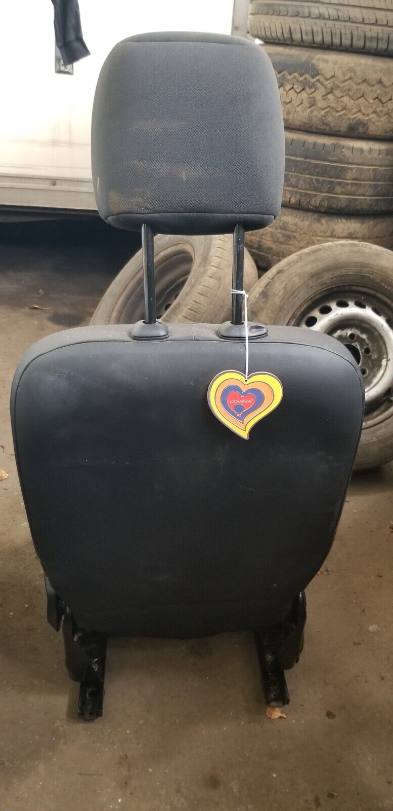 RENAULT KANGOO ML19 2009-2013 SEAT - PASSENGER SIDE FRONT - Image 5