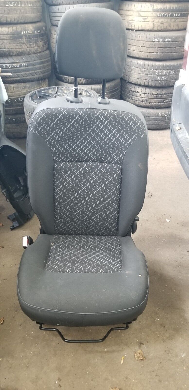 RENAULT KANGOO ML19 2009-2013 SEAT - PASSENGER SIDE FRONT