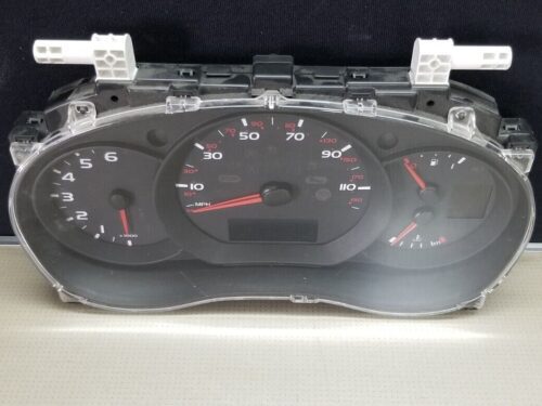RENAULT MASTER LM35 BUSINESS DCI 2016 DASH CLOCKS P248107378R