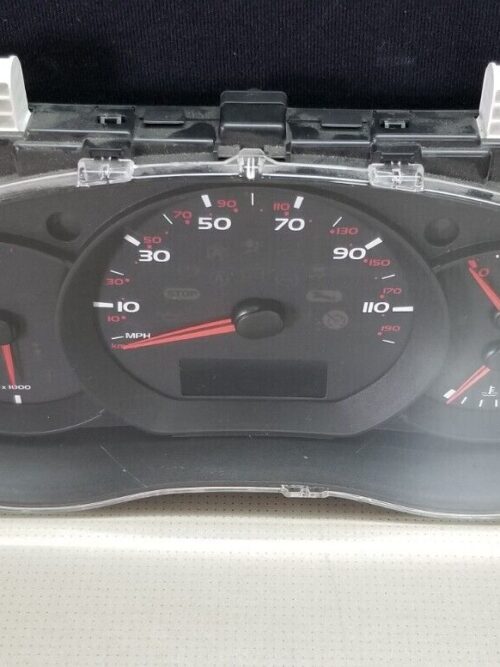 RENAULT MASTER LM35 BUSINESS DCI 2016 DASH CLOCKS P248107378R