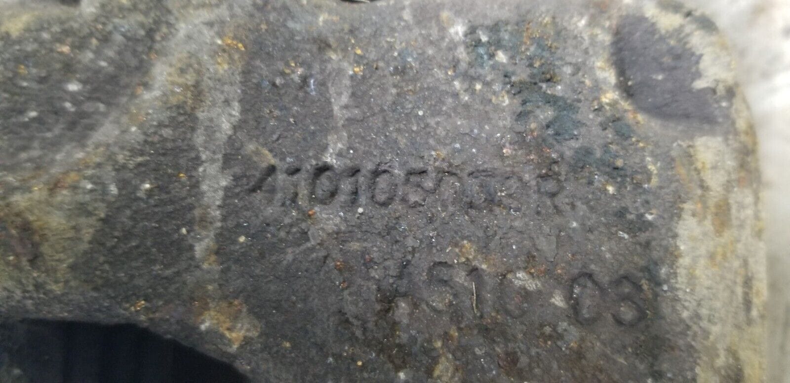 RENAULT MASTER MOVANO NV400 Brake Caliper Passenger Front 2015 2.3 Diesel - Image 4