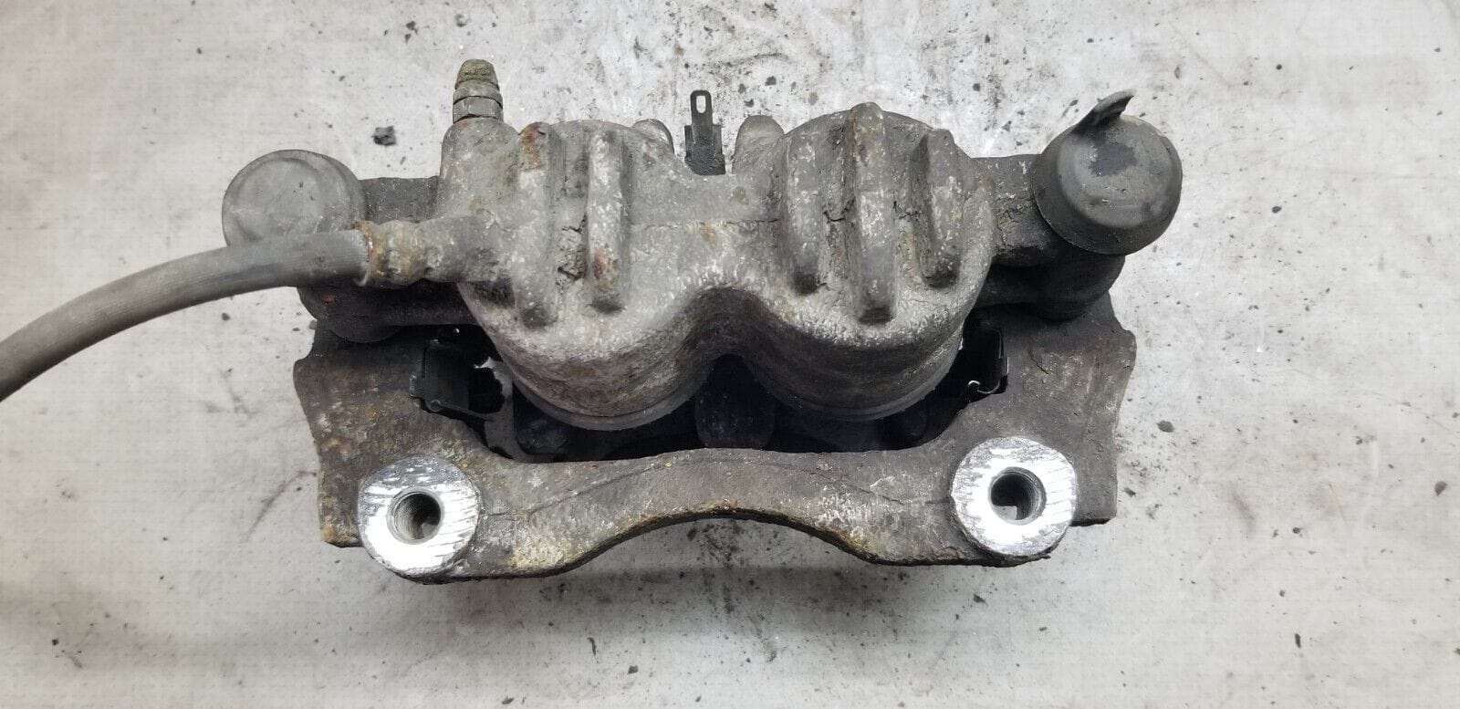 RENAULT MASTER MOVANO NV400 Brake Caliper Passenger Front 2015 2.3 Diesel - Image 5