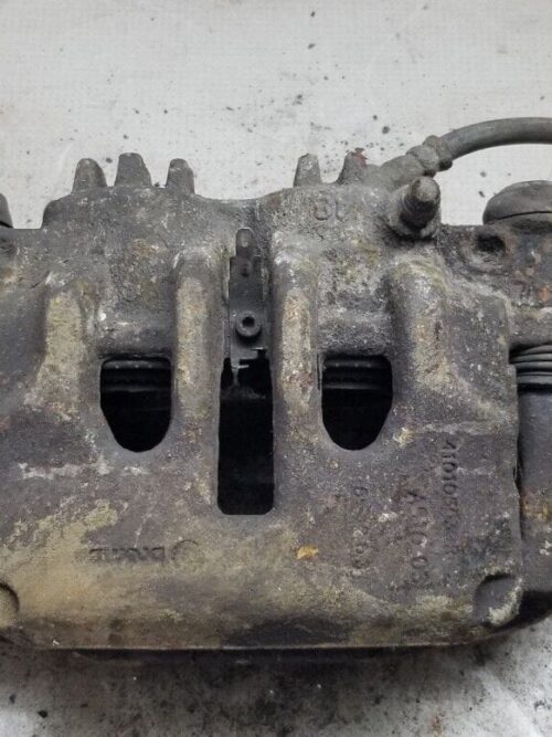 RENAULT MASTER MOVANO NV400 Brake Caliper Passenger Front 2015 2.3 Diesel