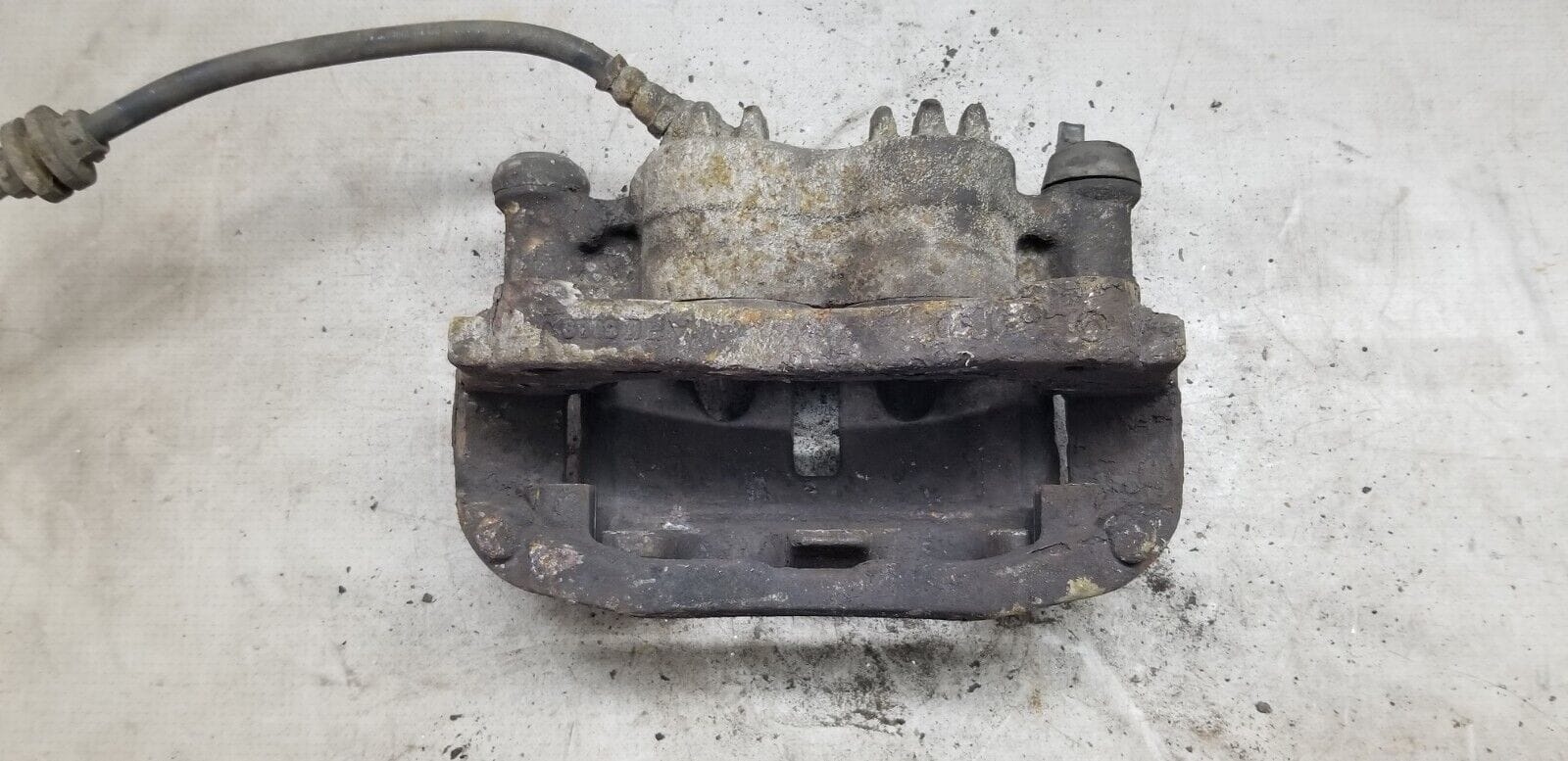 RENAULT MASTER MOVANO NV400 Brake Caliper Passenger Front 2015 2.3 Diesel - Image 7