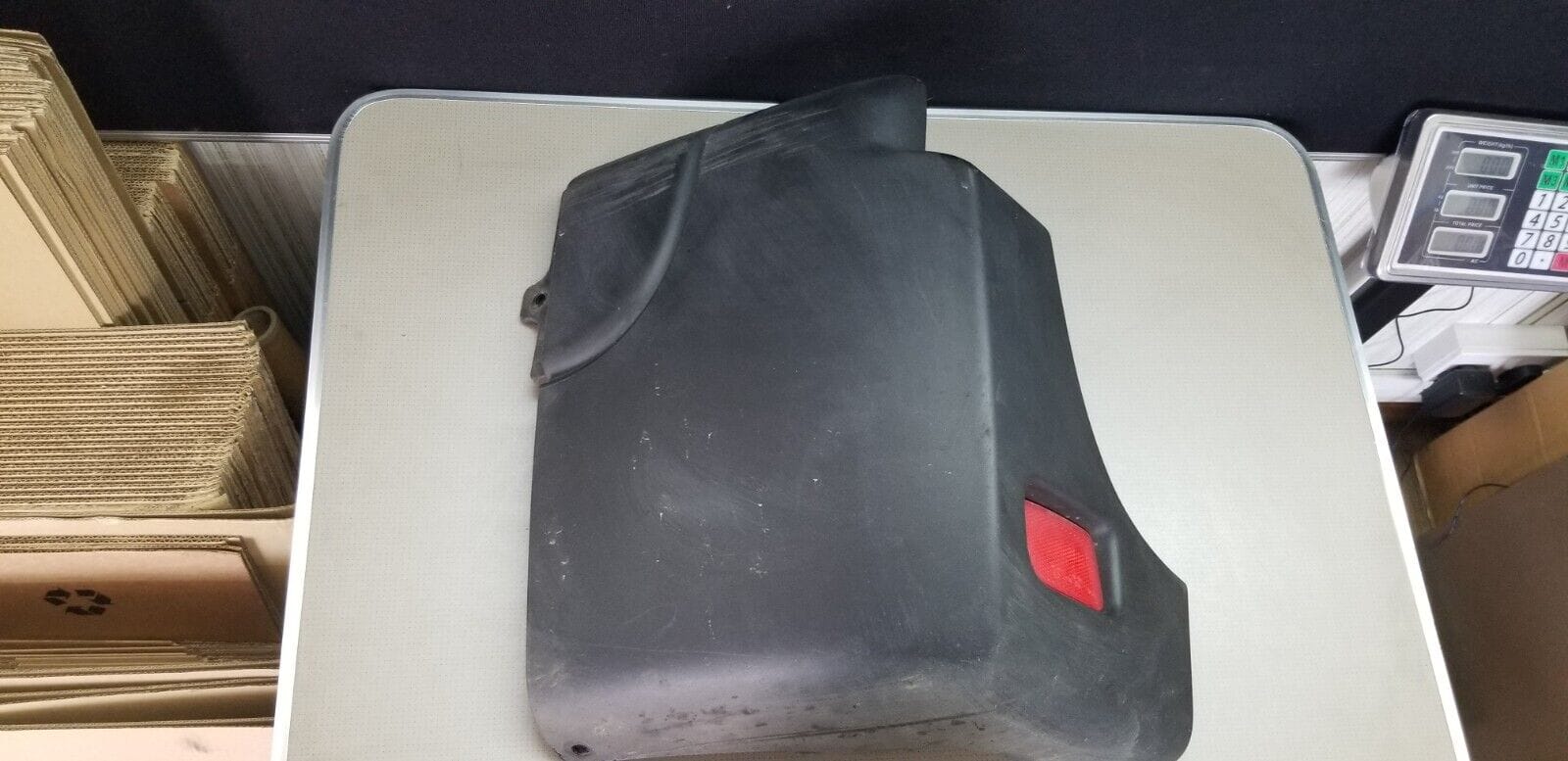 Renault Master Movano Nv400 Mk3 2010-2017 Rear Left Corner |O - Image 5