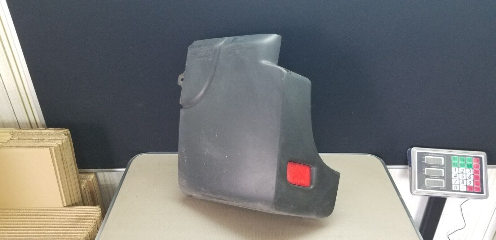 Renault Master Movano Nv400 Mk3 2010-2017 Rear Left Corner |O