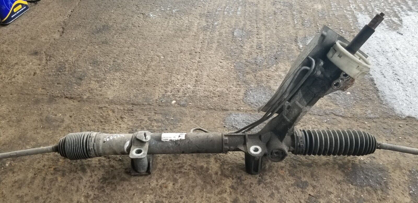 Renault Traffic Vauxhall Vivaro X82 1.6 Diesel Steering Rack 490018533R