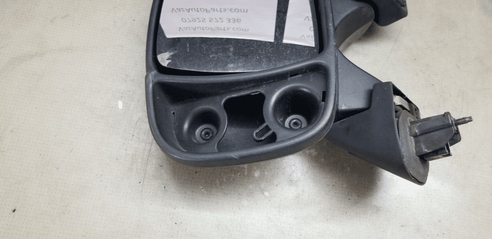 Renault Trafic 2006-2014 Wing Mirror Passenger Left |O - Image 3