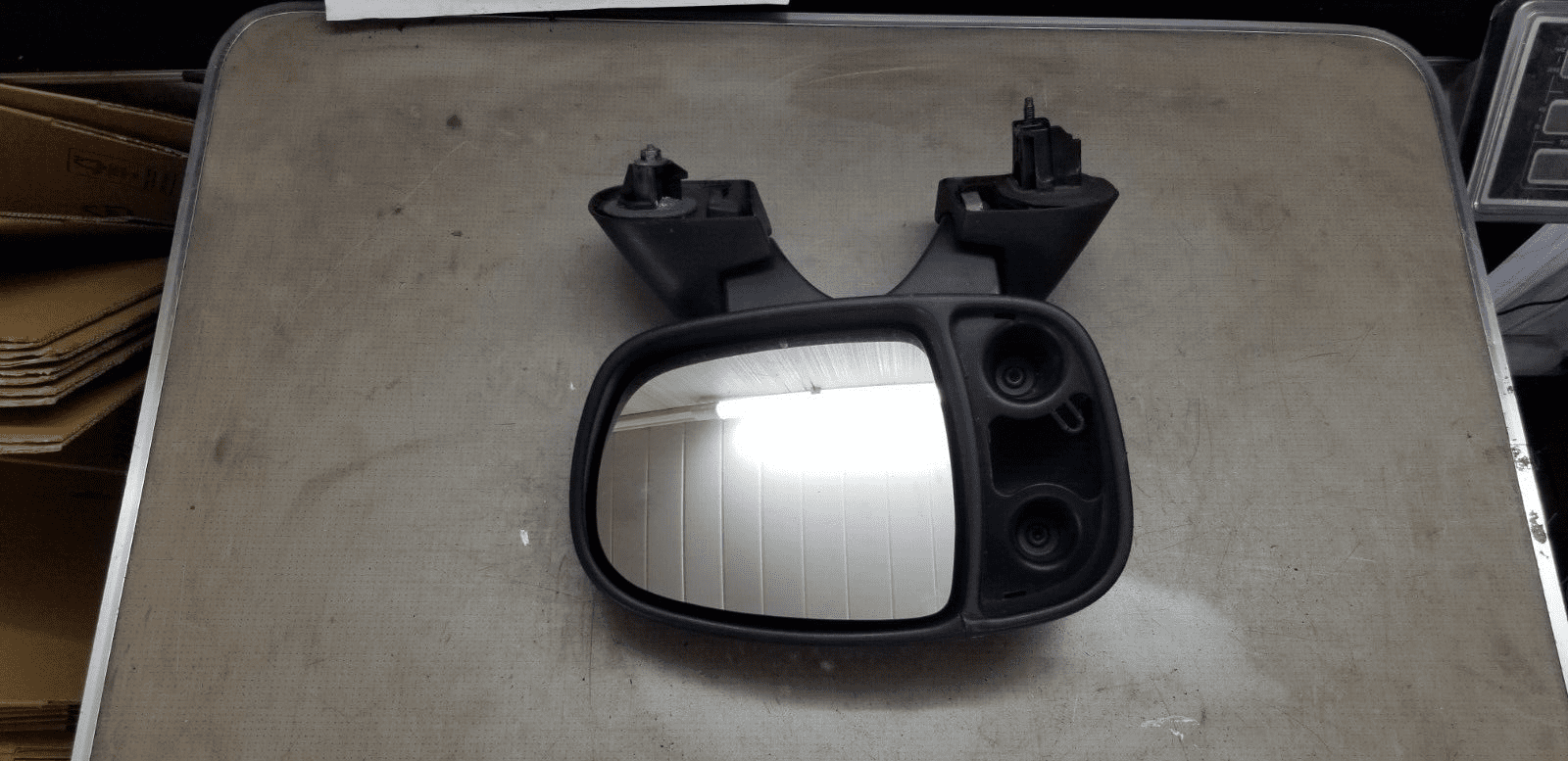 Renault Trafic 2006-2014 Wing Mirror Passenger Left |O
