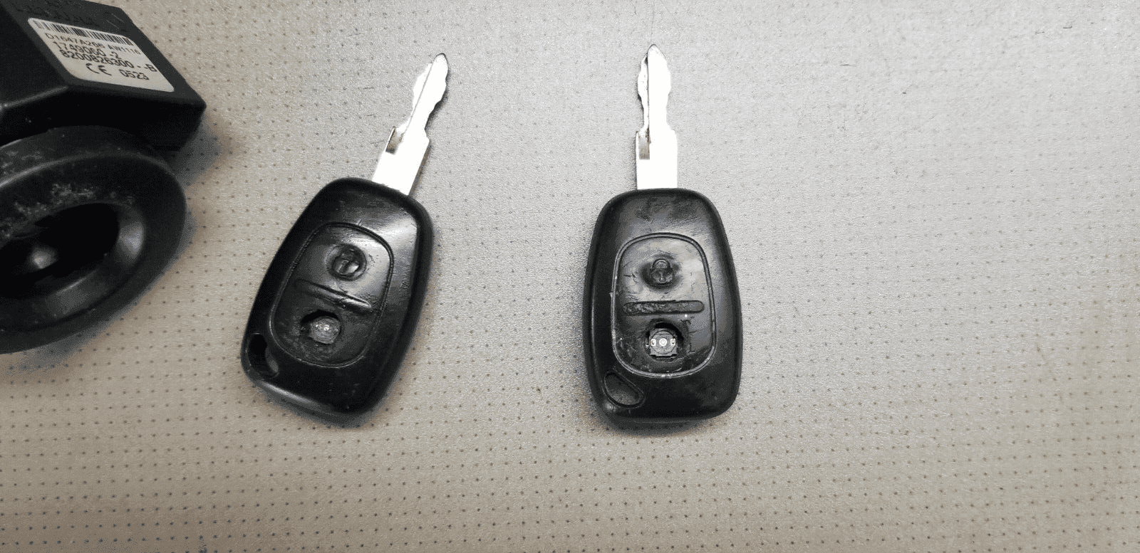 Renault Trafic 2007-2014 2.0 DTI M9R780 Manual ECU Kit Complete 8200935115 - Image 7