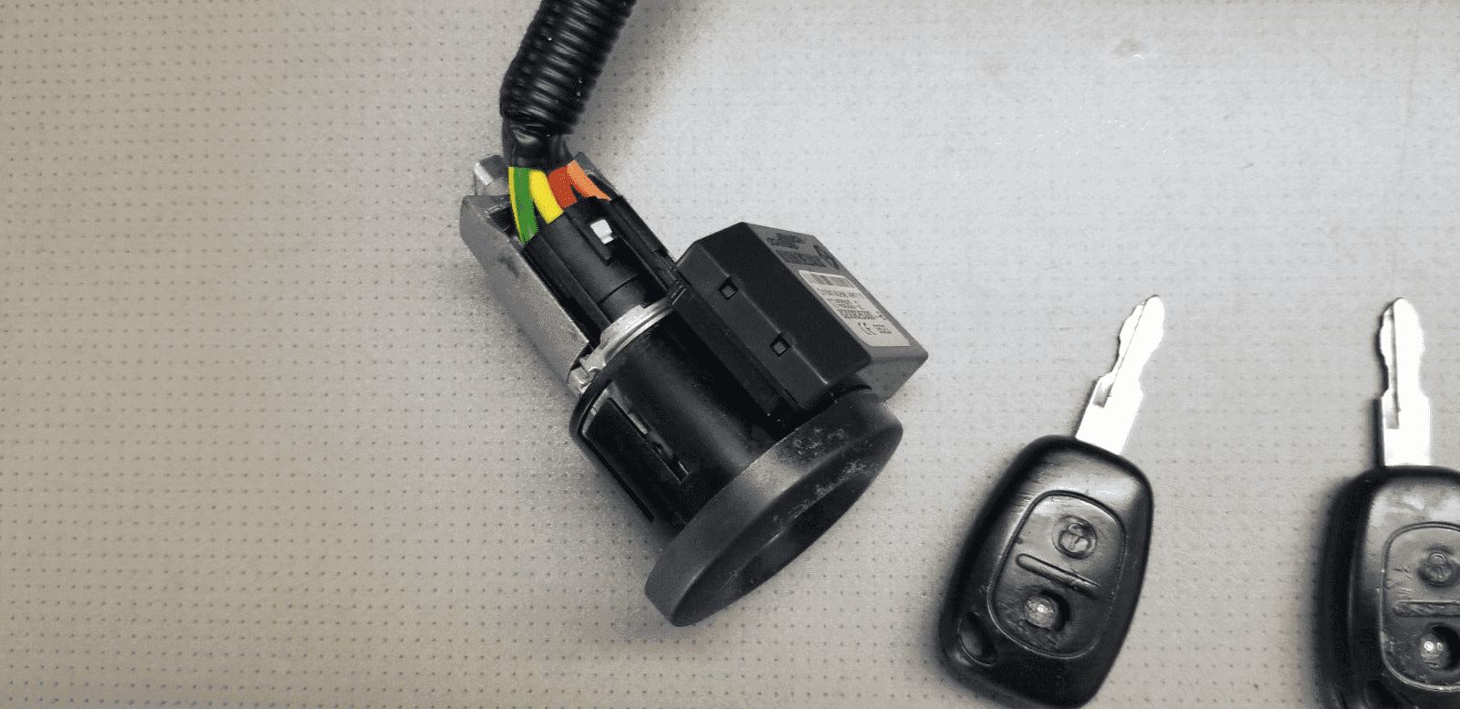 Renault Trafic 2007-2014 2.0 DTI M9R780 Manual ECU Kit Complete 8200935115 - Image 8