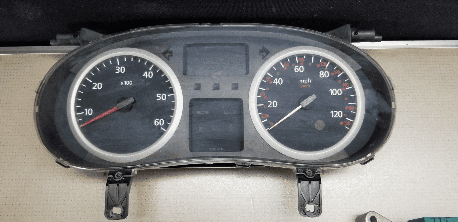 Renault Trafic 2007-2014 2.0 DTI M9R780 Manual ECU Kit Complete 8200935115 - Image 10