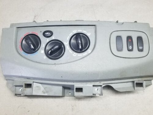 RENAULT TRAFIC  HEATER CONTROL PANEL 8200004605 91166441