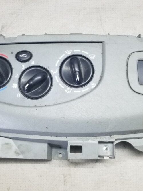 RENAULT TRAFIC  HEATER CONTROL PANEL 8200004605 91166441