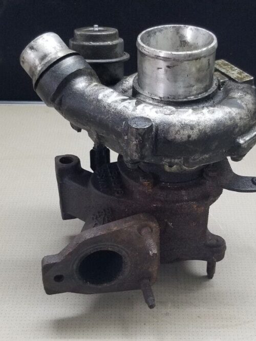 Used Renault Trafic Vivaro 2.0 diesel turbocharger 2014