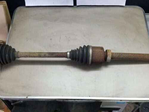 RENAULT TRAFIC MK3 X82 2015 1.6 DIESEL DRIVESHAFT O/S/F DRIVER SIDE RIGHT