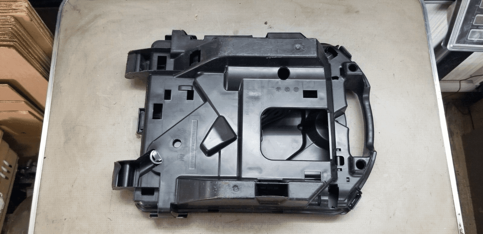 RENAULT TRAFIC VAN 2014-18 JACK KIT 995018195R R8940 - Image 3