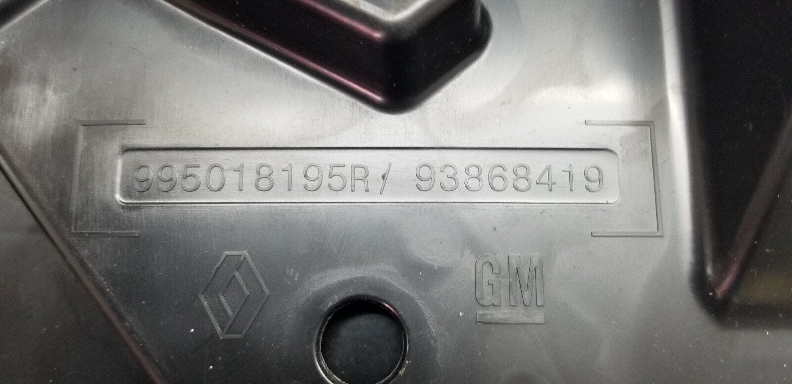 RENAULT TRAFIC VAN 2014-18 JACK KIT 995018195R R8940 - Image 5