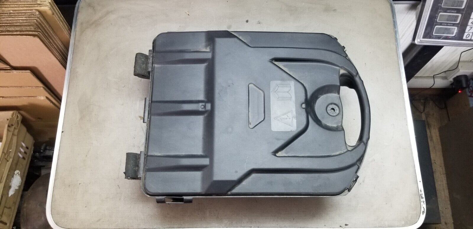 RENAULT TRAFIC VAN 2014-18 JACK KIT 995018195R R8940