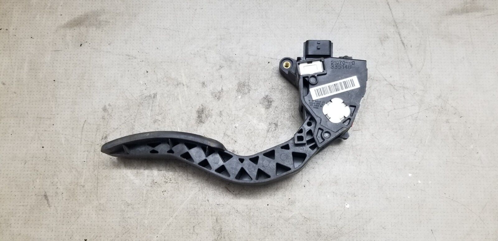 Renault Trafic Accelerator Throttle Pedal 180020024R 2015-19 |O