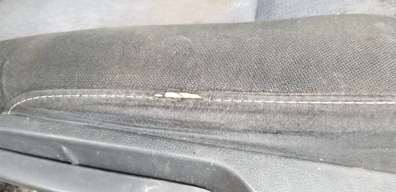 Renault Trafic Vauxhall Vivaro Driver Front Seat 2014-2019 - Image 4