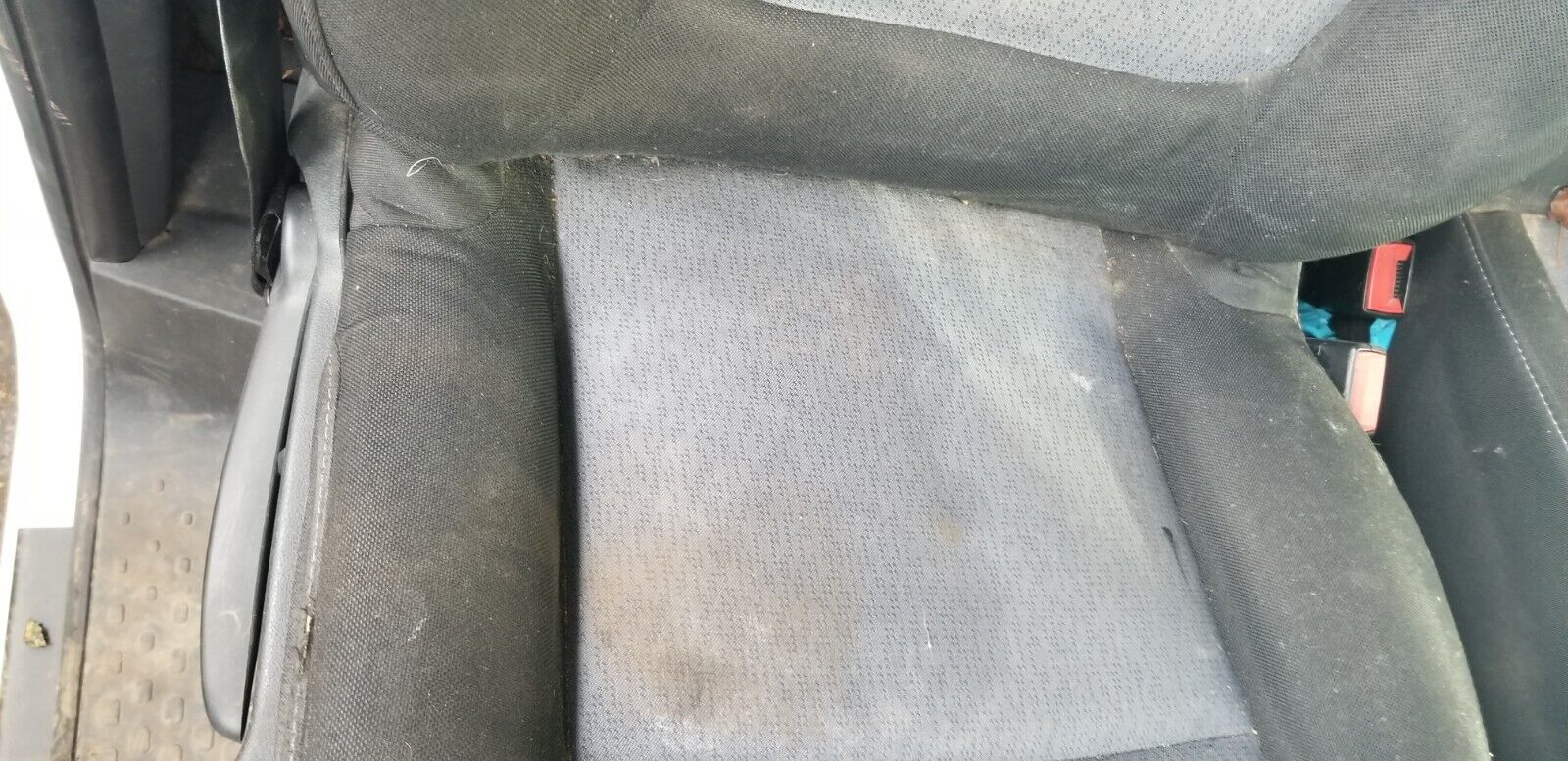 Renault Trafic Vauxhall Vivaro Driver Front Seat 2014-2019 - Image 6