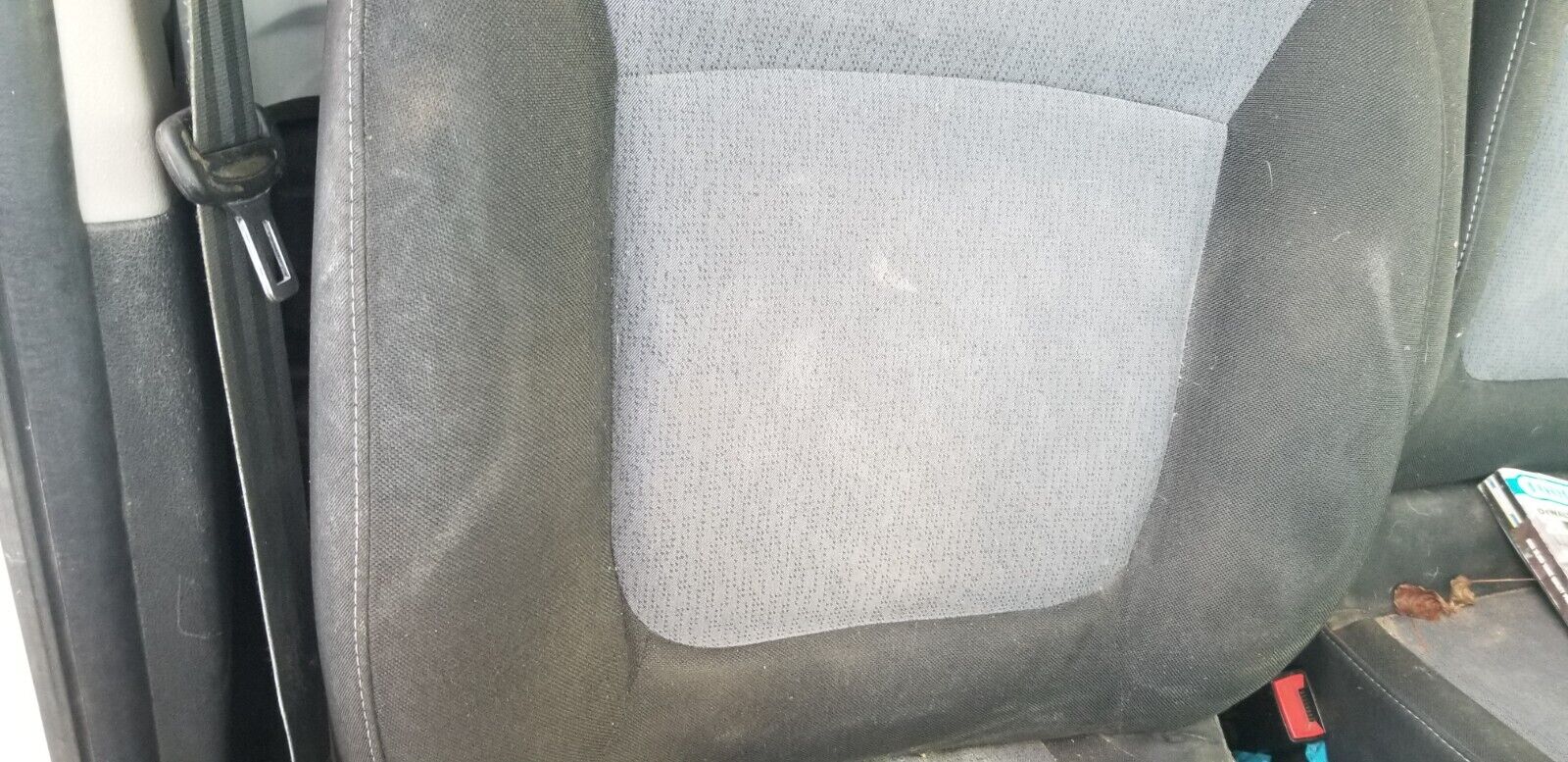 Renault Trafic Vauxhall Vivaro Driver Front Seat 2014-2019 - Image 7