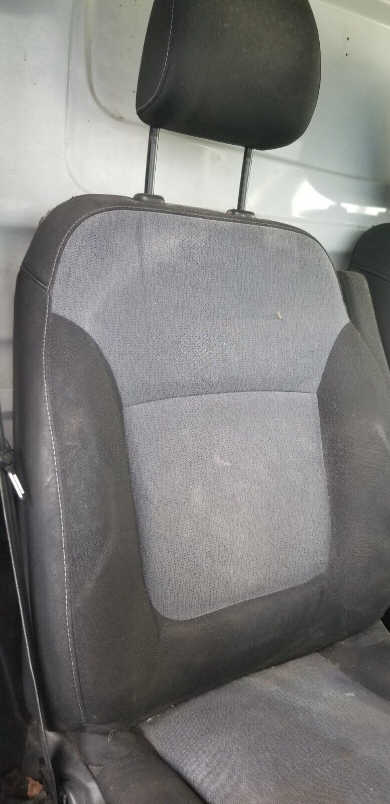 Renault Trafic Vauxhall Vivaro Driver Front Seat 2014-2019 - Image 8