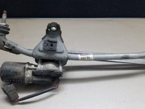 RENAULT TRAFIC VIVARO 2007-2014 FRONT WIPER MOTOR AND LINKAGE