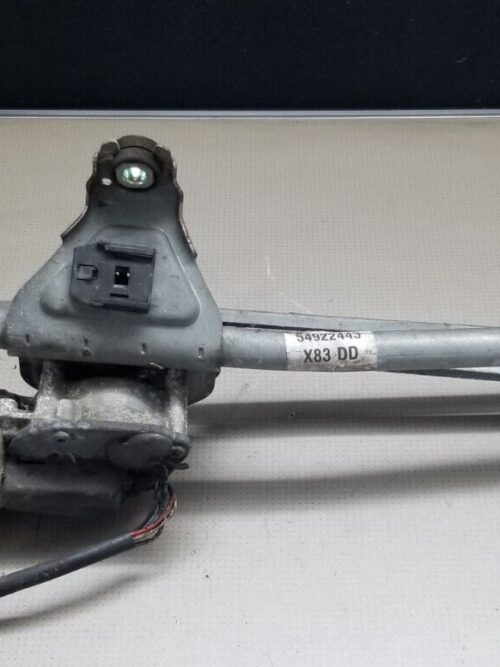 RENAULT TRAFIC VIVARO 2007-2014 FRONT WIPER MOTOR AND LINKAGE