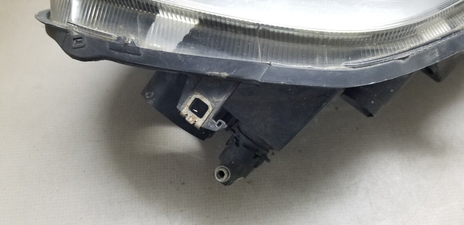 Renault Trafic Vivaro Mk2 Passenger Left Headlight Headlamp 2006 - 2014 |O - Image 3