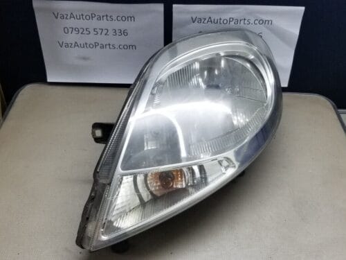 Renault Trafic Vivaro Mk2 Passenger Left Headlight Headlamp 2006 – 2014 |O