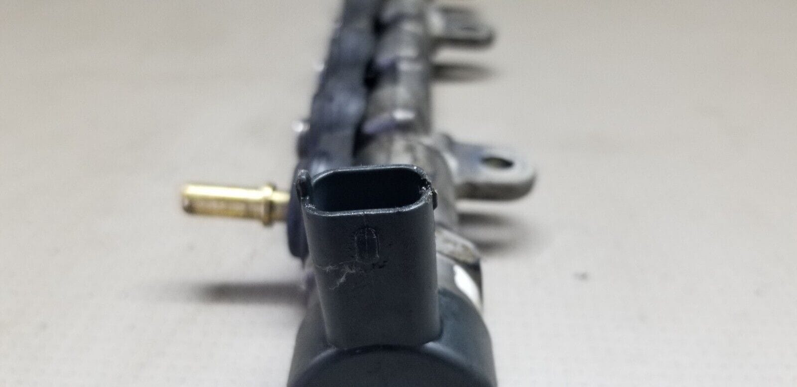 Renault Laguna Iii Mk3 2.0Dci 96Kw 2010 Fuel Rail Main Line Pipe 0445214173 - Image 5