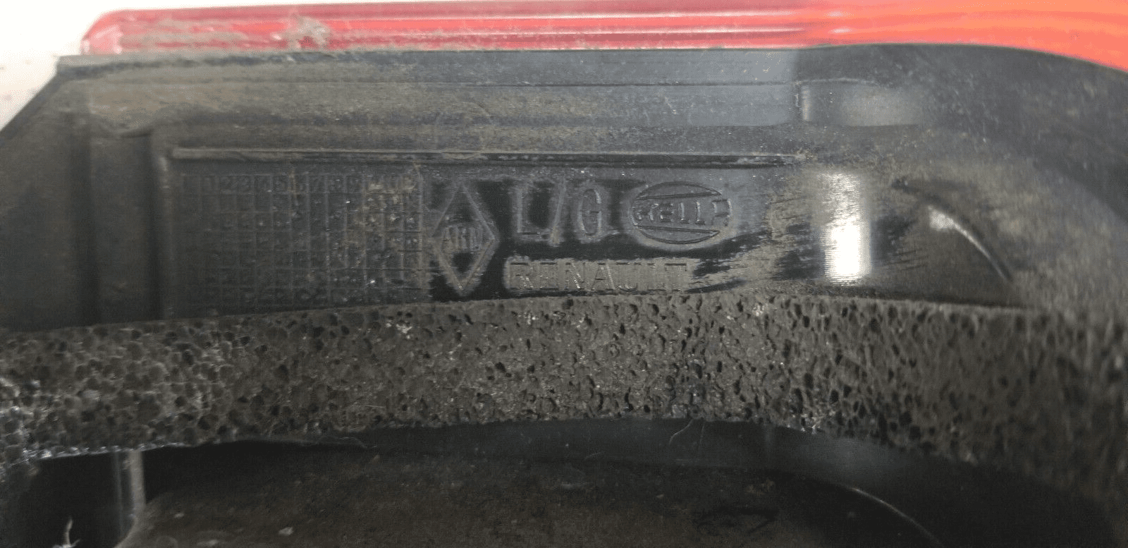 Renault Master 2015 Rear Tail Light Left Passenger NS - Image 5