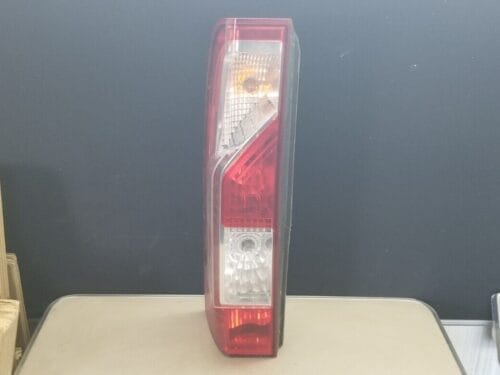 Renault Master 2015 Rear Tail Light Left Passenger NS